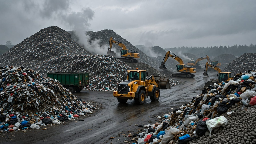 Landfill and Waste Problem