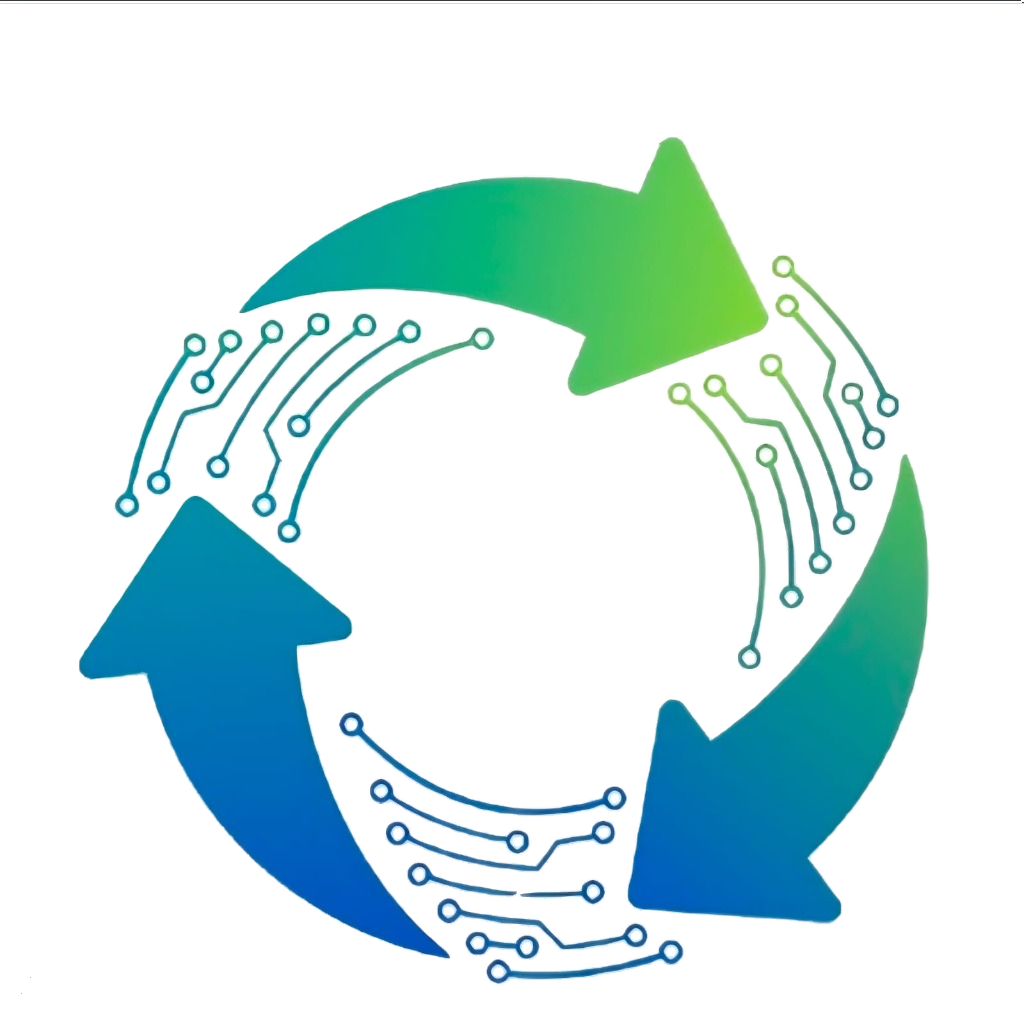 WASTRAQ Logo Scroll Indicator