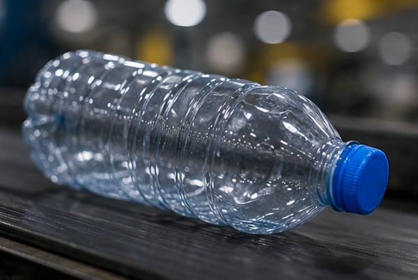 PET bottle detection