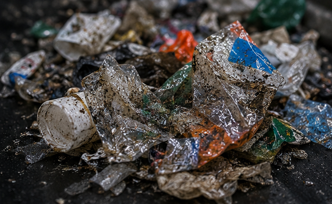 Contaminant waste detection