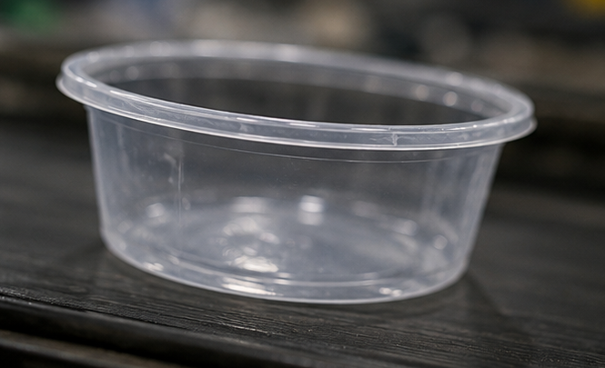 PP plastic detection